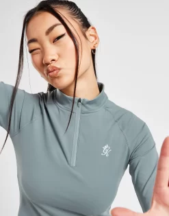 Gym King Core 365 1/4 Zip Top