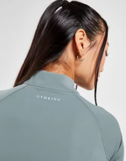Gym King Core 365 1/4 Zip Top -Damemode Tilbud jd 622121 d