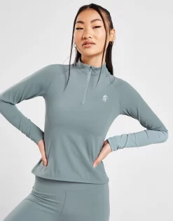 Gym King Core 365 1/4 Zip Top -Damemode Tilbud jd 622121 e