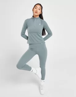 Gym King Core 365 1/4 Zip Top -Damemode Tilbud jd 622121 f