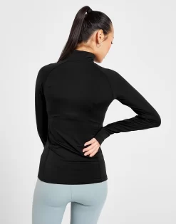 Gym King Impact 1/4 Zip Top -Damemode Tilbud jd 622124 c