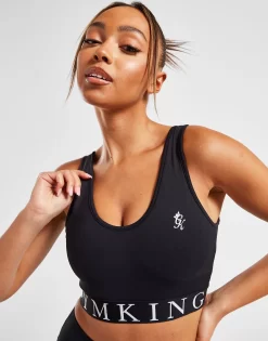 Gym King Impact Sports Bra
