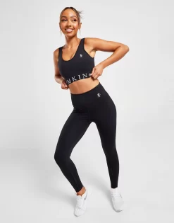 Gym King Impact Sports Bra -Damemode Tilbud jd 622125 d