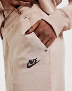 Nike Tech Fleece Joggingbukser Dame -Damemode Tilbud jd 622160 f