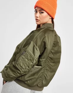 Nike Varsity Bomber Jacket -Damemode Tilbud jd 622161 d