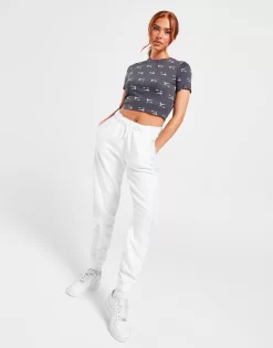 Nike Air Slim Crop T-Shirt Dame -Damemode Tilbud jd 622165 d