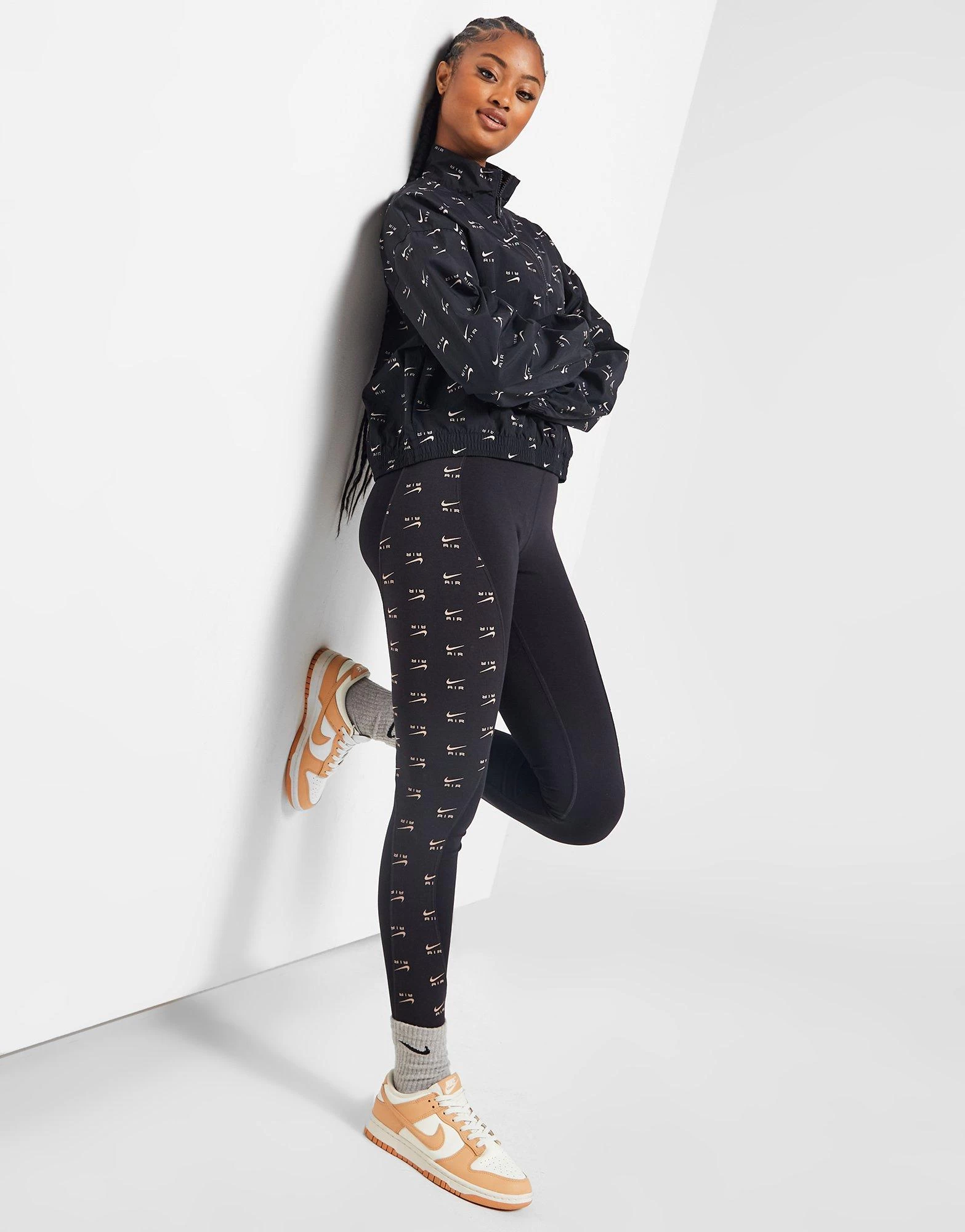 Nike Air High-Rise Leggings Dame 1 Nike Air High-Rise Leggings Dame