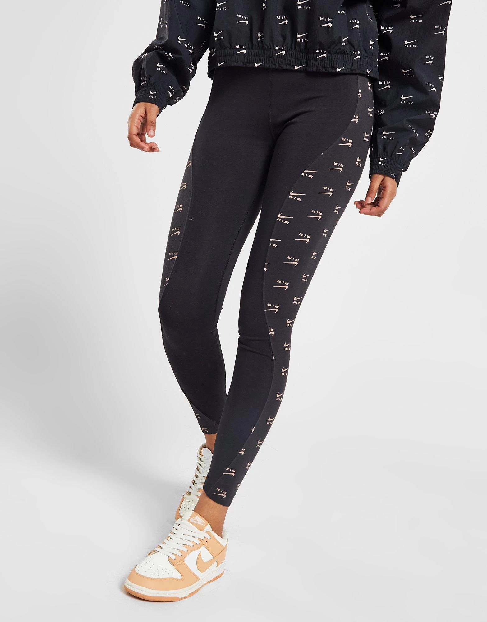 Nike Air High-Rise Leggings Dame 2 Nike Air High-Rise Leggings Dame - Image 2