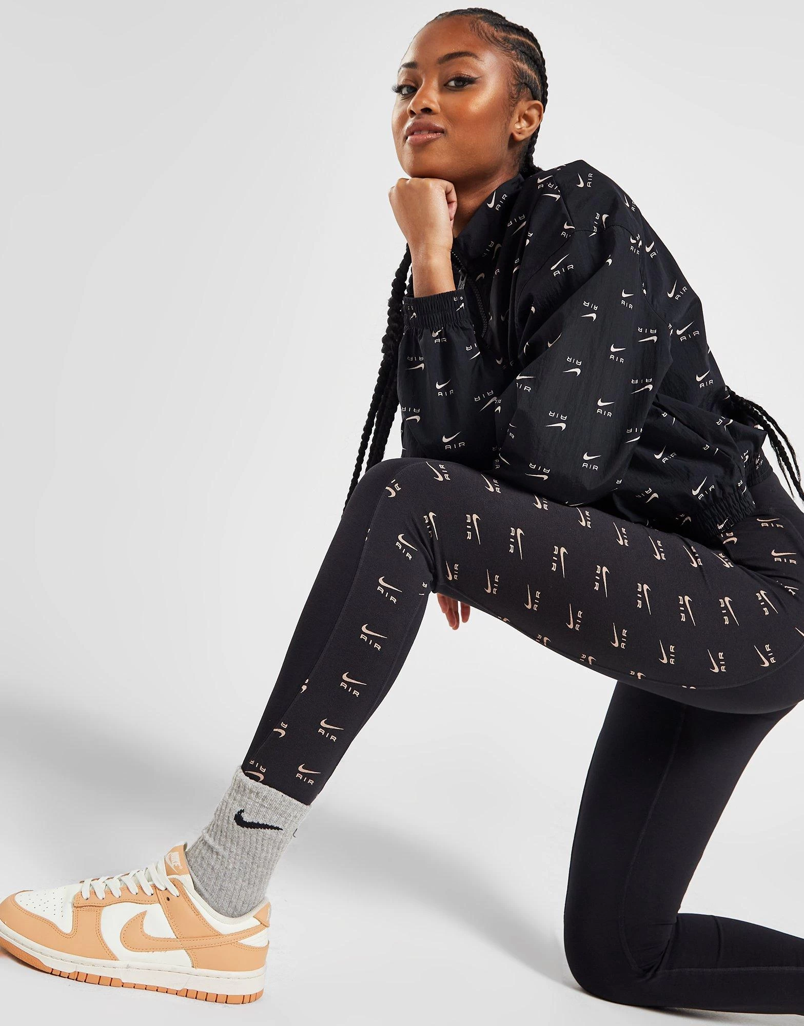 Nike Air High-Rise Leggings Dame 4 Nike Air High-Rise Leggings Dame - Image 4