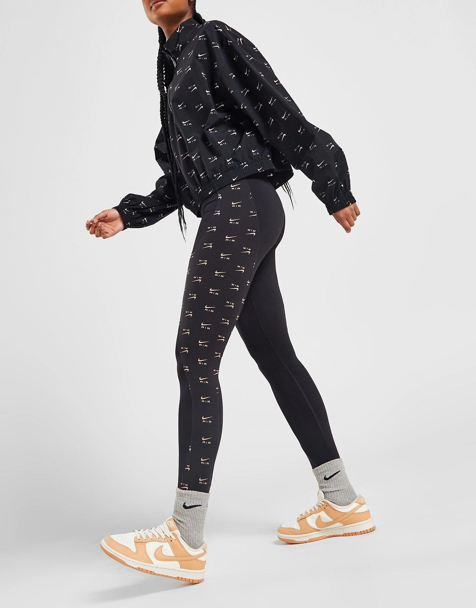 Nike Air High-Rise Leggings Dame 6 Nike Air High-Rise Leggings Dame - Image 6