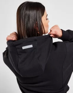 Nike Air Crop Fleece Hoodie Dame -Damemode Tilbud jd 622169 f