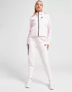 Nike Tech Fleece Zip Up Hoodie -Damemode Tilbud jd 622172 d