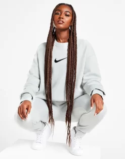 Nike Midi Swoosh Crew Sweatshirt