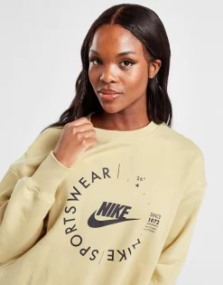 Nike Utility Crew Sweatshirt -Damemode Tilbud jd 622185 d