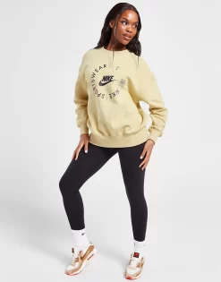 Nike Utility Crew Sweatshirt -Damemode Tilbud jd 622185 e