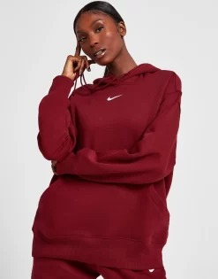 Nike Phoenix Fleece Oversized Hoodie -Damemode Tilbud jd 622187 c