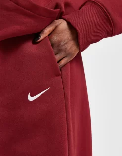Nike Phoenix Fleece Oversized Joggers -Damemode Tilbud jd 622188 d