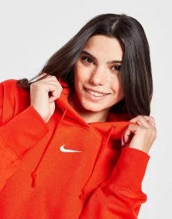 Nike Trend Oversized Hoodie -Damemode Tilbud jd 622189 d