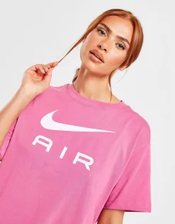 Nike Air Boyfriend T-Shirt Dame -Damemode Tilbud jd 622199 d