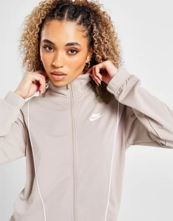 Nike Essential Pique Tracksuit Dame -Damemode Tilbud jd 622208 e
