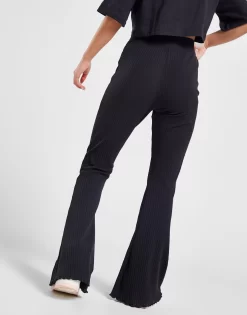Nike Rib Jersey Flare Track Pants -Damemode Tilbud jd 622211 c