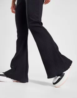 Nike Rib Jersey Flare Track Pants -Damemode Tilbud jd 622211 d