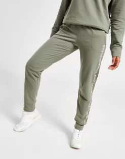 Emporio Armani EA7 Overhead Hoodie Tape Tracksuit -Damemode Tilbud jd 622885 e