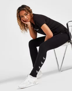 Emporio Armani EA7 Eagle Leggings