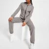 Emporio Armani EA7 Logo Full Zip Tracksuit