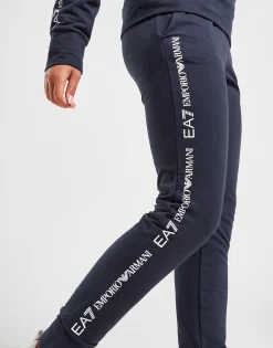 Emporio Armani EA7 Overhead Hooded Tape Tracksuit -Damemode Tilbud jd 622938 d