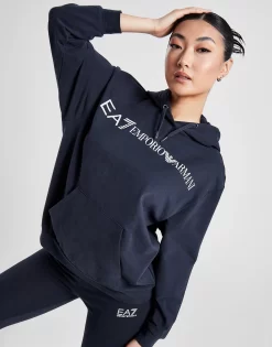 Emporio Armani EA7 Overhead Hoodie/Leggings Tracksuit -Damemode Tilbud jd 622946 c