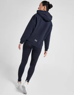 Emporio Armani EA7 Overhead Hoodie/Leggings Tracksuit -Damemode Tilbud jd 622946 e