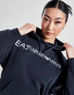 Emporio Armani EA7 Overhead Hoodie/Leggings Tracksuit -Damemode Tilbud jd 622946 f