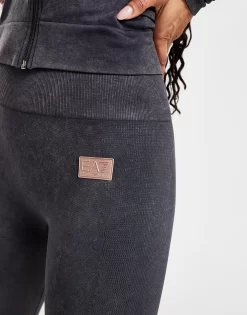 Emporio Armani EA7 Seamless Tights -Damemode Tilbud jd 622955 d