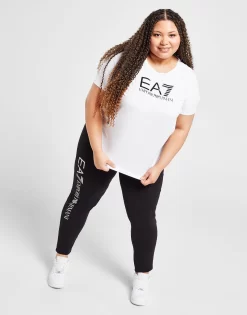 Emporio Armani EA7 Plus Size Core T-Shirt