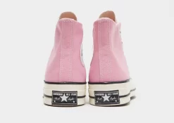 Converse Chuck 70 Hi Sneakers Dame -Damemode Tilbud jd 623432 c scaled