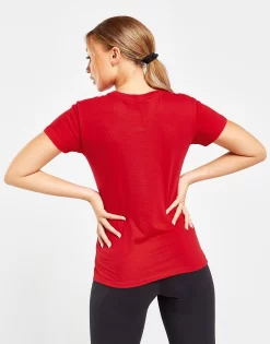 Official Team Wales Cymru Short Sleeve T-Shirt 6 Official Team Wales Cymru Short Sleeve T-Shirt -Damemode Tilbud jd 624229 c