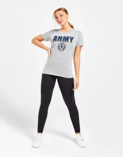Official Team Scotland Army T-Shirt -Damemode Tilbud jd 624230 d
