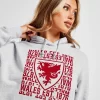 Official Team Wales 1876 Hoodie