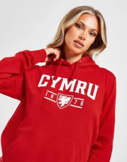 Official Team Wales Cymru Hoodie