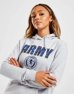 Official Team Scotland Army Hoodie