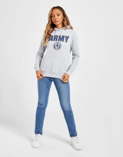 Official Team Scotland Army Hoodie -Damemode Tilbud jd 624244 d
