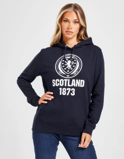 Official Team Scotland 1873 Hoodie -Damemode Tilbud jd 624246 c