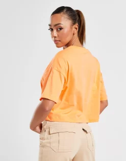 Converse Small Logo Chuck T-Shirt -Damemode Tilbud jd 625155 d