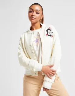 Converse Varsity Bomber Jacket