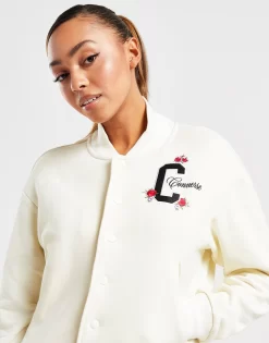 Converse Varsity Bomber Jacket -Damemode Tilbud jd 625164 e