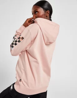Vans Ditsy Checkerboard Hoodie -Damemode Tilbud jd 625171 c