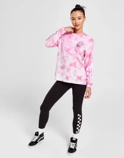 Vans Future Wash Long Sleeve T-Shirt -Damemode Tilbud jd 625174 d