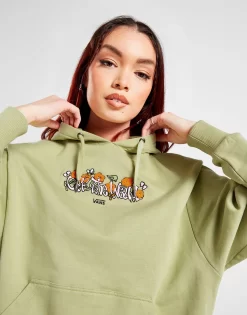 Vans Field Pullover Hoodie -Damemode Tilbud jd 625175 d