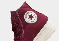 Converse All Star Lift High Women's -Damemode Tilbud jd 625282 d scaled